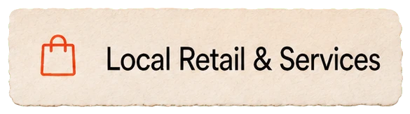 Local Retail & Services